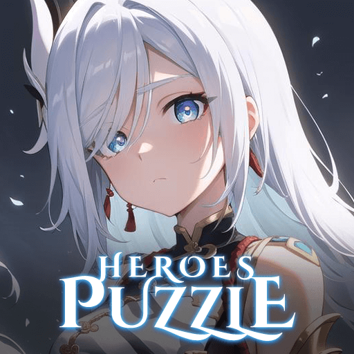 Heroes & Puzzles v1.6 MOD APK (Menu, Damage, God Mode) Download