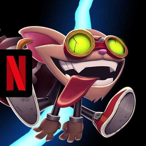 Hextech Mayhem Netflix Edition v1.0.9 APK (Full Game) Download