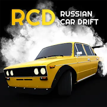 Russian Car Drift v1.9.50 MOD APK (Unlimited Money) Download