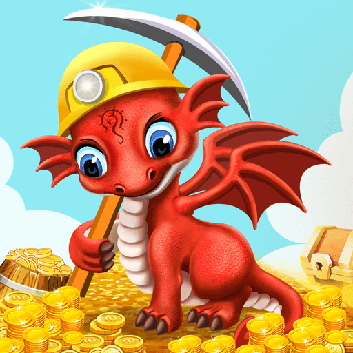 Dragon Village MOD APK v15.02 (Unlimited Coins, New Mine) Download