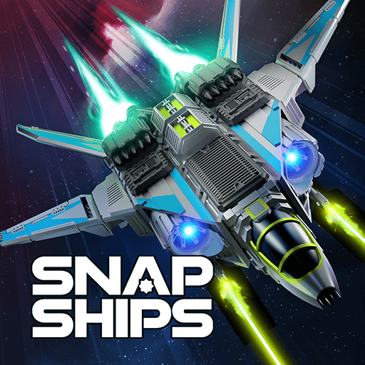 Snap Ships v1.0.53 MOD APK (Max Rank, All Unlocked) Download