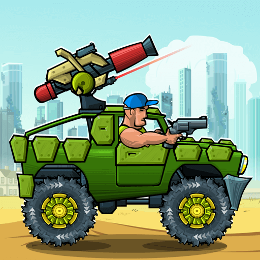 Mad Day MOD APK v2.3 (God Mod, Instant Kill, Unlimited Fuel) Download