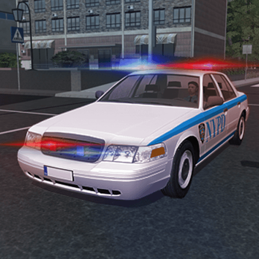 Police Patrol Simulator MOD APK v1.3.2 (Unlimited Money) Download