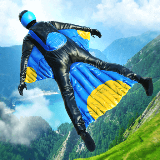 Base Jump Wing Suit Flying v2.8 MOD APK (Unlimited Currency) Download