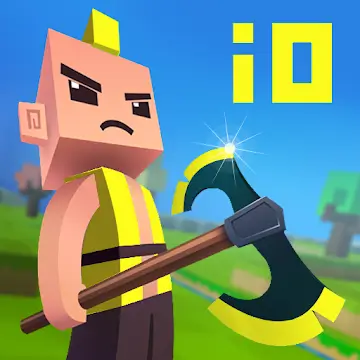 AXES.io MOD APK v2.8.6 (Free Shopping, Money, Free Chest, VIP) Download