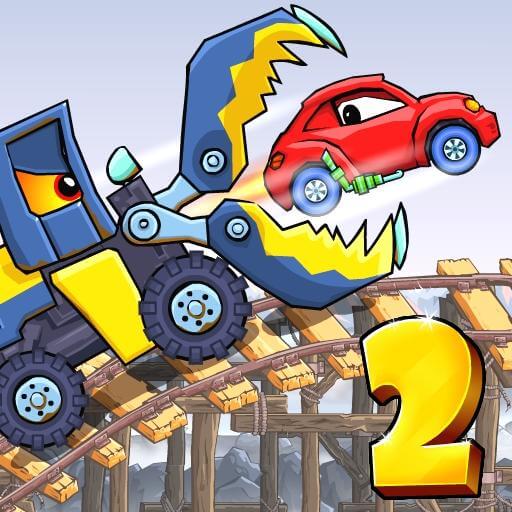 Car Eats Car 2 v2.1 MOD APK (Unlimited Fuel) Download