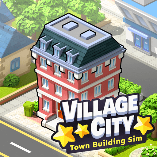 Download Village City Town Building Sim v2.1.4 MOD APK (Unlimited Money)