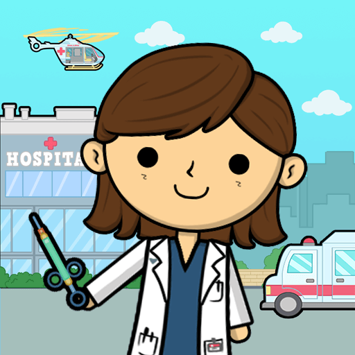 Lila's World: Dr Hospital Games v1.0.11 MOD APK (Unlock All Content) Download