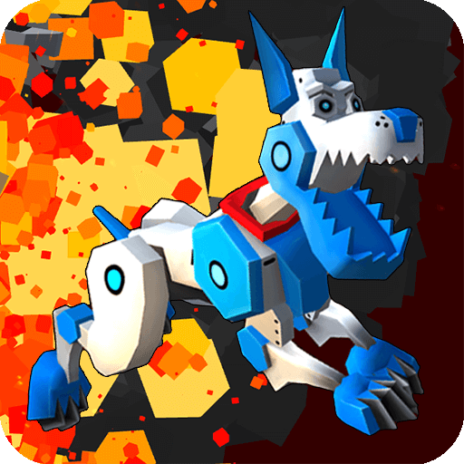 Robot Dog City Simulator MOD APK v1.031 (Unlimited Gold, Free Purchase) Download