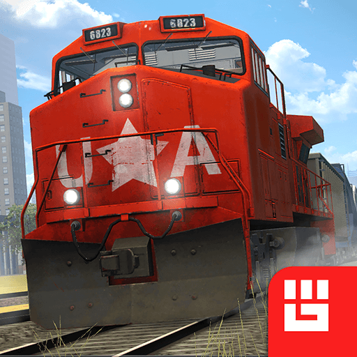 Train Simulator PRO v1.6 MOD APK (Unlimited Diamonds, Unlocked Car) Download