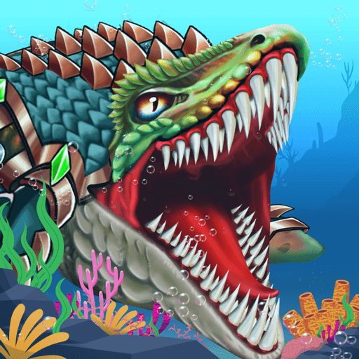 Sea Monster City v15.0 MOD APK (Unlimited Currency) Download