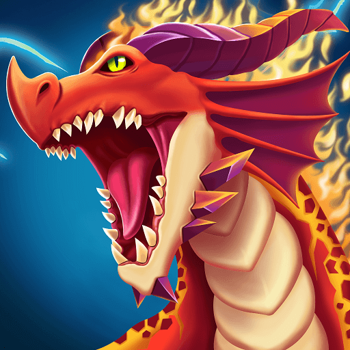 Dragon Master Adventure v15.0 MOD APK (Unlimited Gold, Diamonds, Food) Download