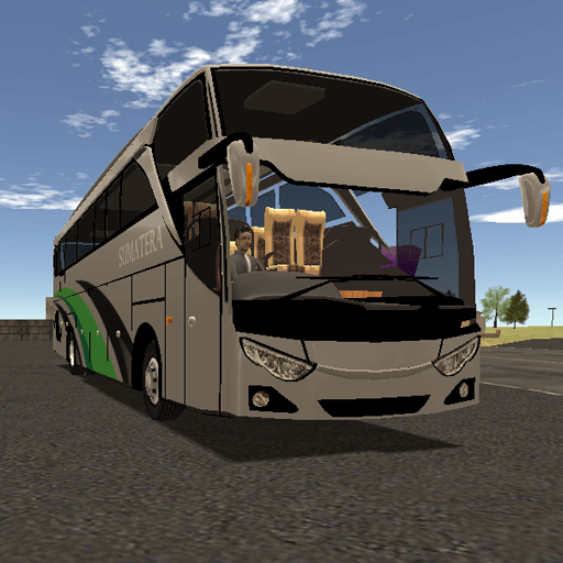 IDBS Simulator Bus Sumatera v3.5 MOD APK (Free Reward) Download