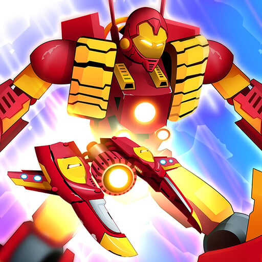 Thunder Fighter Superhero v9.1 MOD APK (Unlimited Money) Download