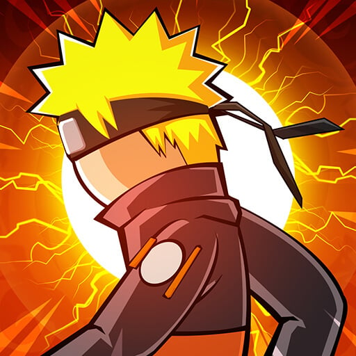 Ninja Stickman Fight: Ultimate v1.6 MOD APK (Dumb Enemy) Download