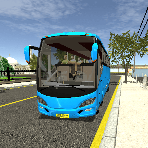 2022 Indonesia Bus Simulator v2.0 MOD APK (Free Rewards) Download