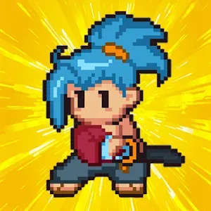 Pixel Guardian War v0.1.89 MOD APK (Damage & Defense Multipliers, God Mode) Download