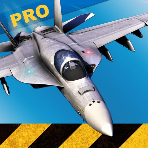 Carrier Landings Pro MOD APK v4.3.8 (Unlocked All Plane) Download