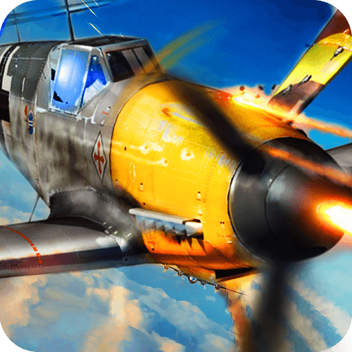 Ace Squadron: WWII Conflicts v3.13 MOD APK (Unlimited Money) Download