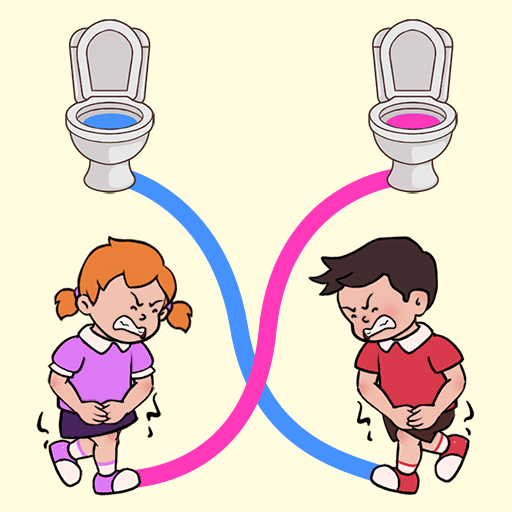 Toilet Rush: Pee Master v2.5.2.1 MOD APK (Unlimited Money) Download