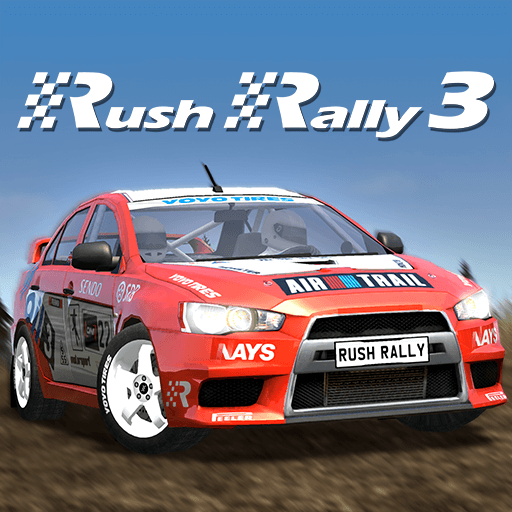 Rush Rally 3 MOD APK v1.157 (Unlimited Money, Unlocked) Download