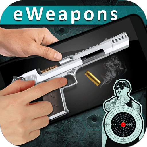 eWeapons Gun Weapon Simulator v2.1.6 MOD APK (Unlocked, Free Rewards) Download