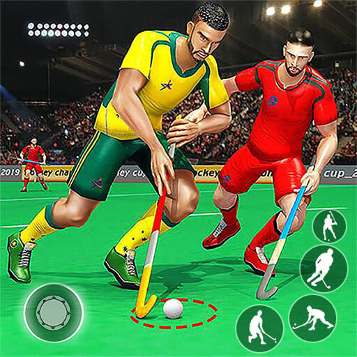 Field Hockey Game v2.5 MOD APK (Unlimited Money) Download