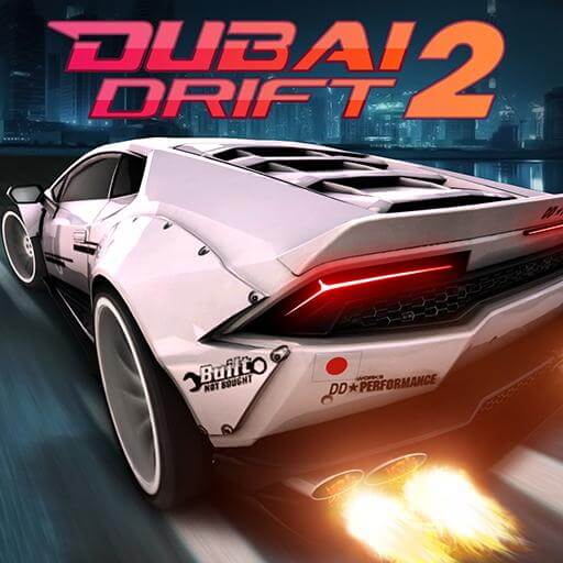 Dubai Drift 2 v2.5.8 MOD APK (Unlocked) Download