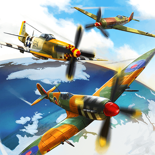 Warplanes: Online Combat MOD APK v1.6 (Unlimited Money) Download