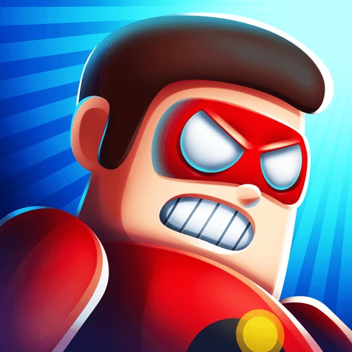 The Superhero League v1.56 MOD APK (Unlocked All Skins) Download