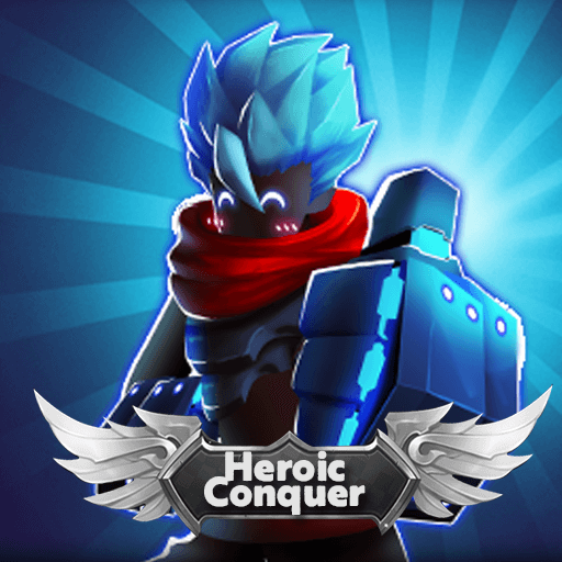 Heroic Conquer v11 MOD APK (Unlimited Money, Free Gear Upgrade) Download