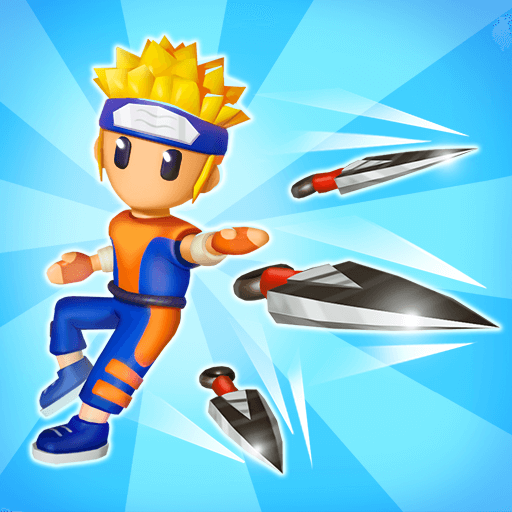 Kunai Master: Ninja Assassin v0.7.45 MOD APK (Unlimited Money) Download