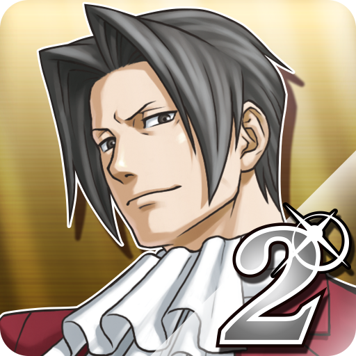 Ace Attorney Investigations 2 v1.00.01 APK (Full Game) Download