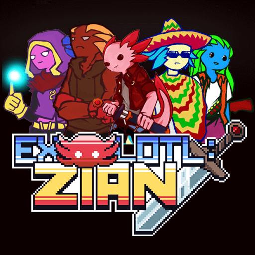 Exolotl : Zian v7.0 APK (Full Version) Download