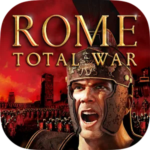 ROME: Total War v1.10.10RC1 APK (Full Game) Download