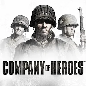 Company of Heroes v1.3.5RC1 APK (Full Game) Download