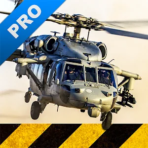 Helicopter Sim Pro v2.0.7 APK (Full Game) Download