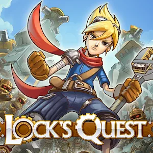 Lock's Quest v1.0.484 APK (Full Game) Download