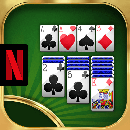 Classic Solitaire NETFLIX v1.1.0.83 MOD APK (Unlocked) Download