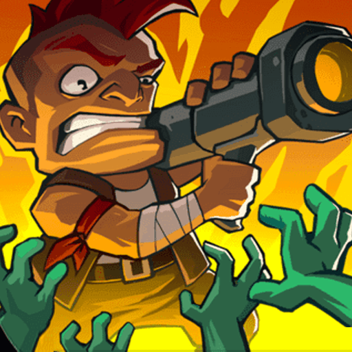 Home Defense: Zombie Battle v1.0 MOD APK (DMG X10, Unlimited Money) Download