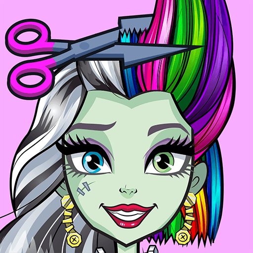 Monster High Beauty Salon v5.6.00 MOD APK (Unlocked All Content) Download