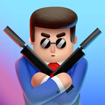 Mr Bullet - Spy Puzzles v5.44 MOD APK (Unlimited Money, Unlocked) Download