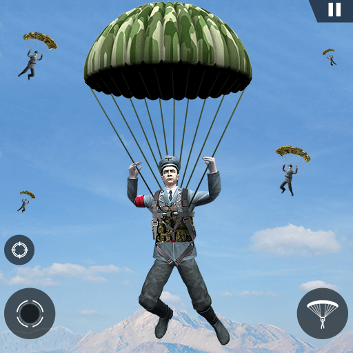 World War Firing Squad v1.32 MOD APK (God Mode, Dumb Enemy) Download