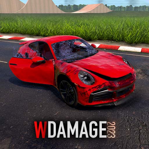 WDAMAGE v252 MOD APK (Unlocked All Cars, Maps) Download