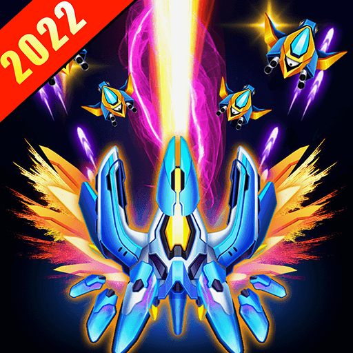 Universe Invader: Alien Attack v1.0.27 MOD APK (Unlimited Coin/God Mode) Download