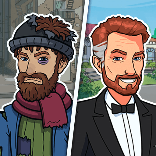 Hobo Life: Business Simulator v2.3.2 MOD APK (Unlimited Money, Unlocked) Download