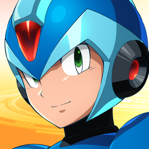 MEGA MAN X DiVE Offline v1.0.1 MOD APK (Full, God Mode, High Damage) Download