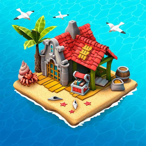 Fantasy Island v2.16.2 MOD APK (Unlimited Money, Resources) Download