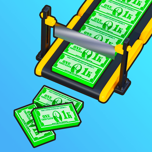 Money Print Fever v1.3.1 MOD APK (Free Rewards) Download