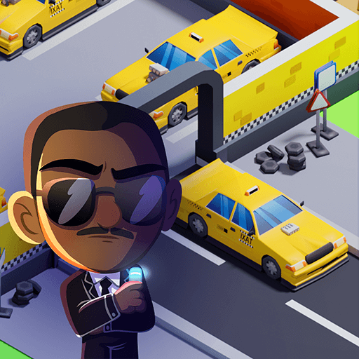 Idle Taxi Tycoon MOD APK v1.16.0 (Unlimited Money) Download